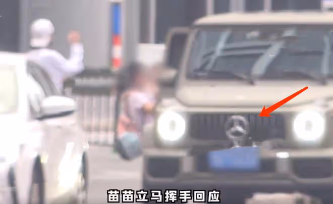 鄭愷喜得三胎再添實錘！苗苗已入住月子中心，獲女兒看望穿著厚實