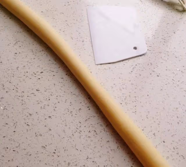豬肉韭菜餡餃子，好吃不過餃子，鮮香味美~