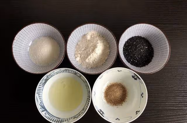 牛舌餅家常簡易做法,不用鬆弛麵糰,自製餡料更放心,省時省力~