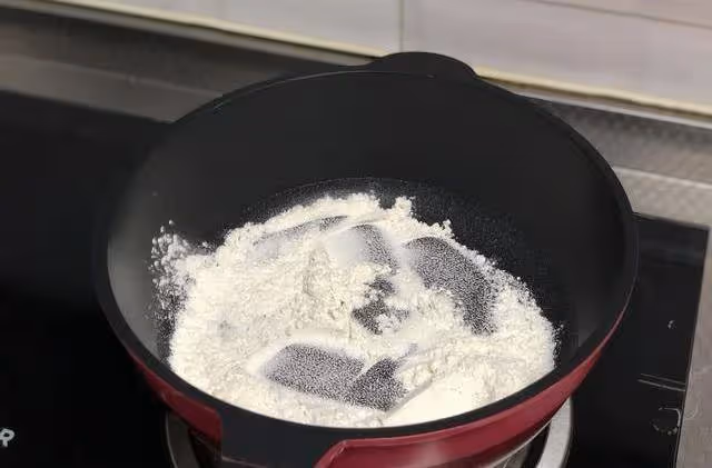 牛舌餅家常簡易做法,不用鬆弛麵糰,自製餡料更放心,省時省力~