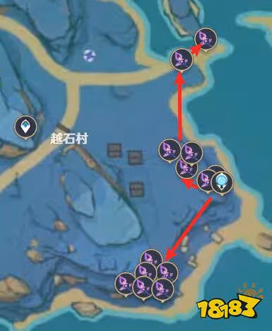 原神鳴草分布在哪裡 鳴草分布位置大全