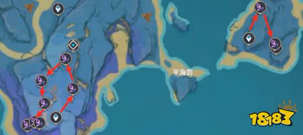 原神鳴草分布在哪裡 鳴草分布位置大全