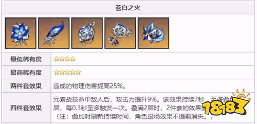 原神鍾離聖遺物選什麼 鍾離聖遺物搭配推薦