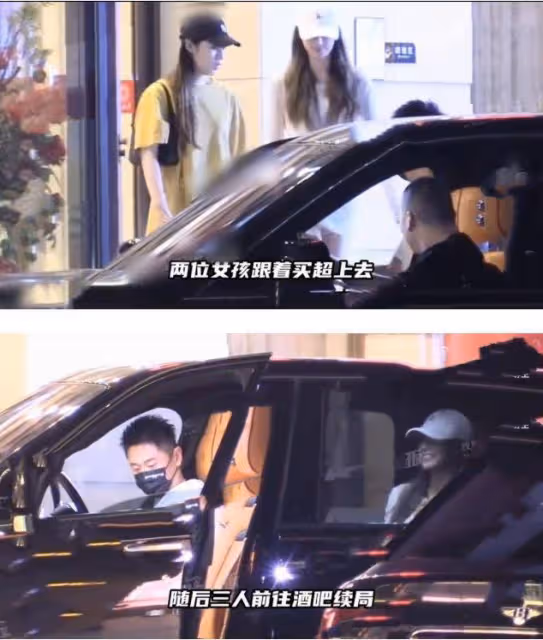 張嘉倪廣州出席活動，說話溫柔舉止優雅，面部緊繃引發爭議