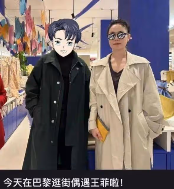 港媒曝王菲謝霆鋒分手,男方曾說過不會再結婚,真假難辨引熱議