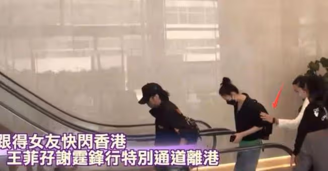 港媒曝王菲謝霆鋒分手,男方曾說過不會再結婚,真假難辨引熱議