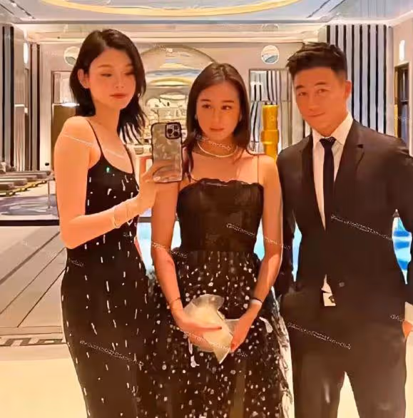 何猷君何超欣日本度假,入住酒店超五千元,頻繁與妹妹出遊惹爭議