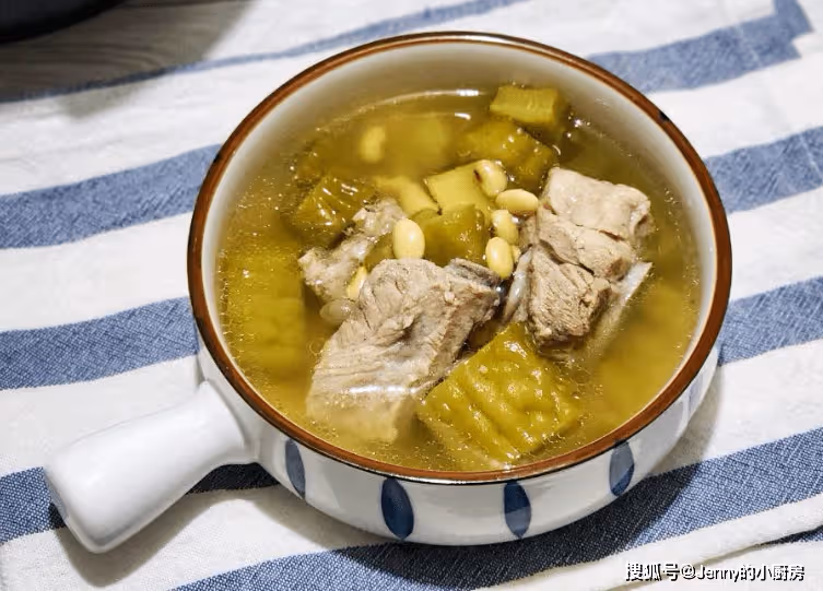 三伏天,高溫最怕的4道菜,每天換著吃,清熱解暑,舒服過夏天