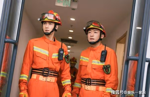 《我的人間煙火》楊馳的飾演者是誰?楊馳結局怎麼樣?楊馳最後和誰在一起了