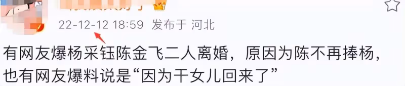 劉亦菲乾爹陪小女友買項鍊，貼心為女方挽發試戴，與楊采鈺疑離婚