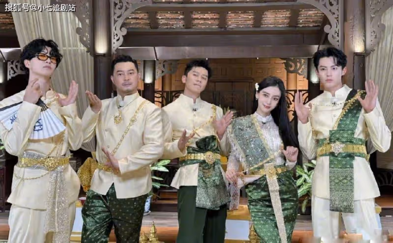《奔跑吧》後期曝打碼也播不出,全組心血白費,連線張大大痛哭