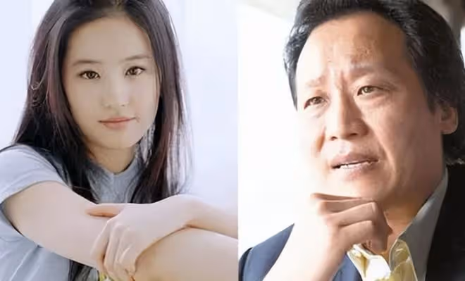 劉亦菲乾爹陳金飛帶美女買項鍊，緊摟懷裡熱聊，楊采鈺已成過去式