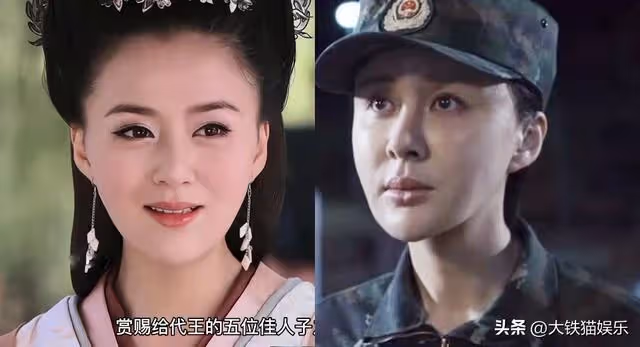 以為她們退圈了，原來是整容了沒認出來，美人真該遠離科技與狠活