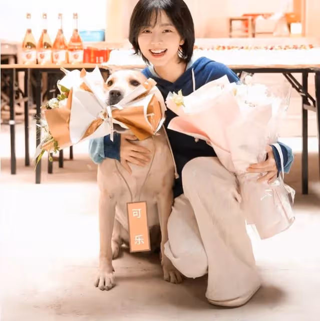 譚松韻嘴角受傷,工作室回應:目前正在順利恢復中
