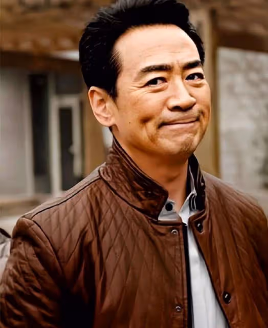 寇振海15歲兒子中考結果出爐!高中直接上實驗班,長得像68歲老爸