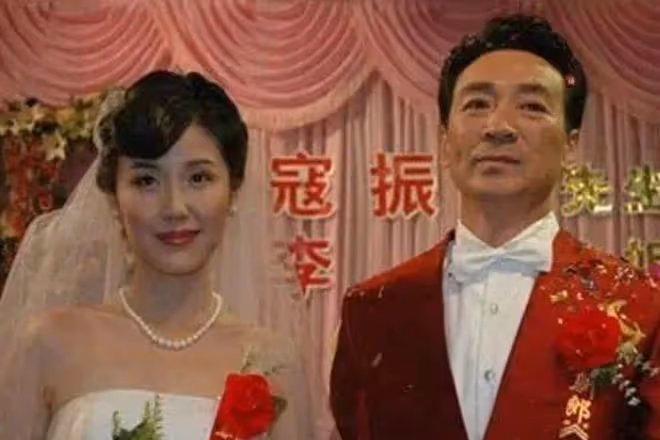 寇振海15歲兒子中考結果出爐!高中直接上實驗班,長得像68歲老爸