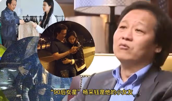劉亦菲61歲乾爹戀情!摟女友逛街貼耳熱聊,與楊采鈺離婚原因曝光