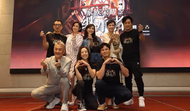 香港知名女星突然宣布復出,息影二十多年,嫁入豪門連生三個女兒