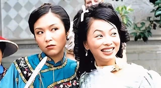 香港知名女星突然宣布復出,息影二十多年,嫁入豪門連生三個女兒