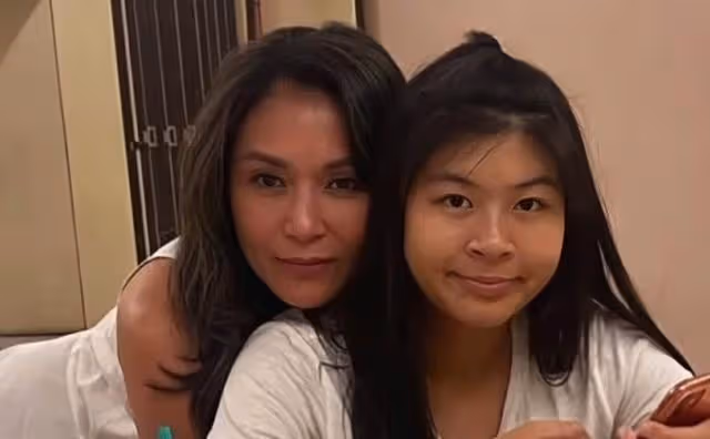 香港知名女星突然宣布復出,息影二十多年,嫁入豪門連生三個女兒