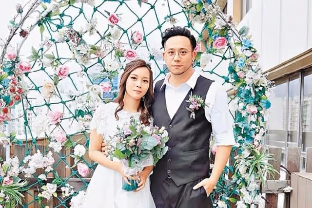 香港知名男星妻子宣布懷四胎,一家陷經濟困難,房租靠網友救濟