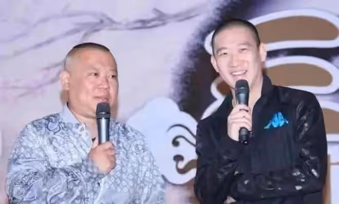 曹雲金回應欺師滅祖：我被冤枉了十多年，真相不是那樣的，憑什麼