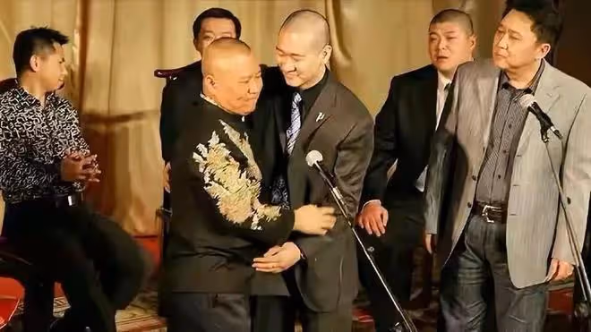曹雲金回應欺師滅祖：我被冤枉了十多年，真相不是那樣的，憑什麼