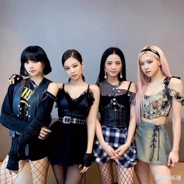 BLACKPINK全員續約有變數?韓媒:LISA與YG有重大分歧
