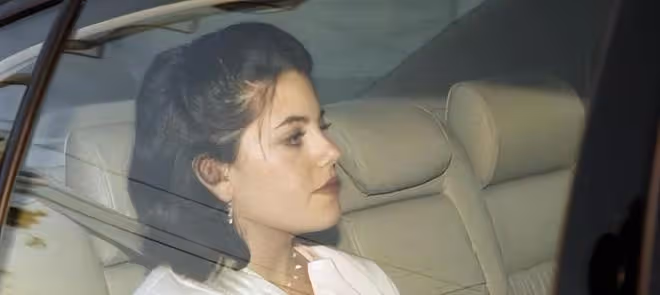 25年了!拉鏈門女主萊溫斯基曾是柯林頓情婦,如今是億萬富豪老婆