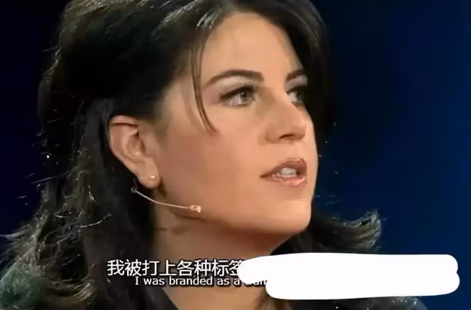 25年了!拉鏈門女主萊溫斯基曾是柯林頓情婦,如今是億萬富豪老婆