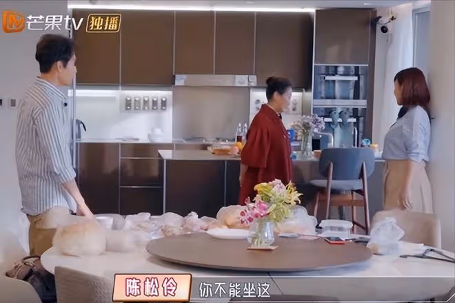12年窒息婚姻:陳松伶和婆婆還是爆發大戰,張鐸無奈,只能他收場