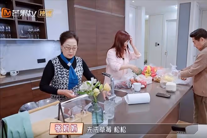 12年窒息婚姻:陳松伶和婆婆還是爆發大戰,張鐸無奈,只能他收場