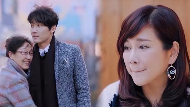 12年窒息婚姻:陳松伶和婆婆還是爆發大戰,張鐸無奈,只能他收場