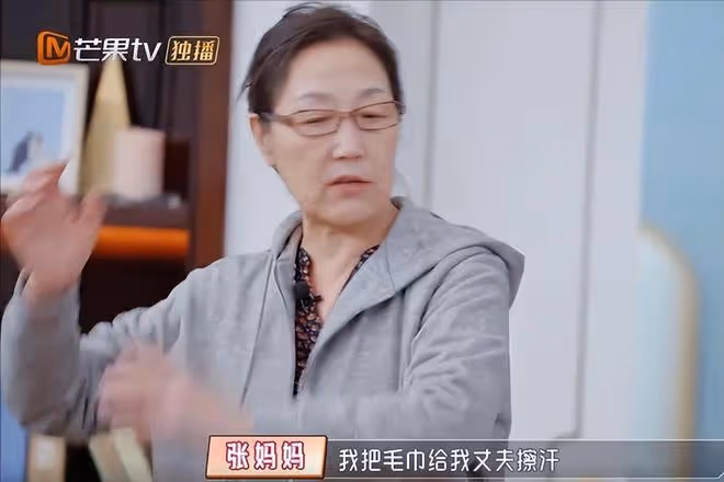 12年窒息婚姻：陳松伶和婆婆還是爆發大戰，張鐸無奈，只能他收場