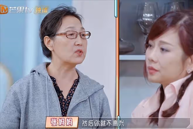 12年窒息婚姻：陳松伶和婆婆還是爆發大戰，張鐸無奈，只能他收場