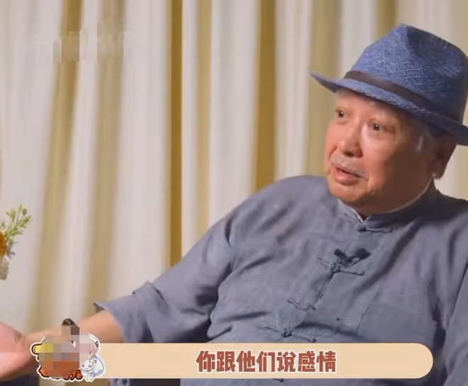 洪金寶,一句話,道出了娛樂圈的現實!