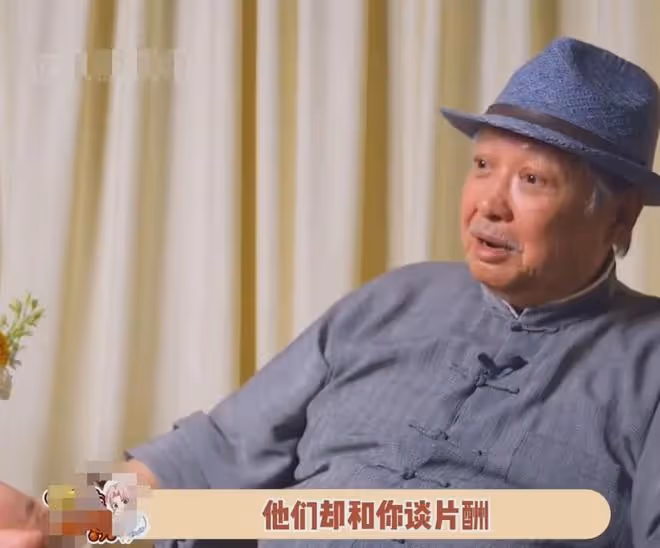 洪金寶,一句話,道出了娛樂圈的現實!