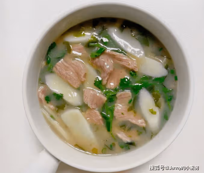 夏日炎炎流汗多,這5道湯要常喝,補充營養強免疫,健康過夏