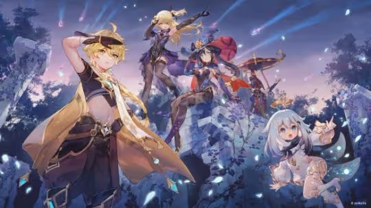 《原神》3.8版本什麼時候更新? 3.8更新時間一覽