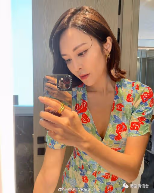 荒島上大曬多套性感戰衣!TVB當紅小花獲男友安排住超豪別墅