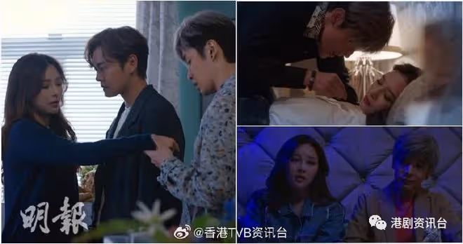 靈戲逼人| 龔嘉欣親身上陣 吊威吔企車頂夜遊戲 拍足2晚通宵