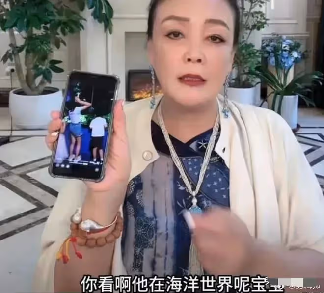 7月12日，大S汪小菲，再傳離譜大瓜！
