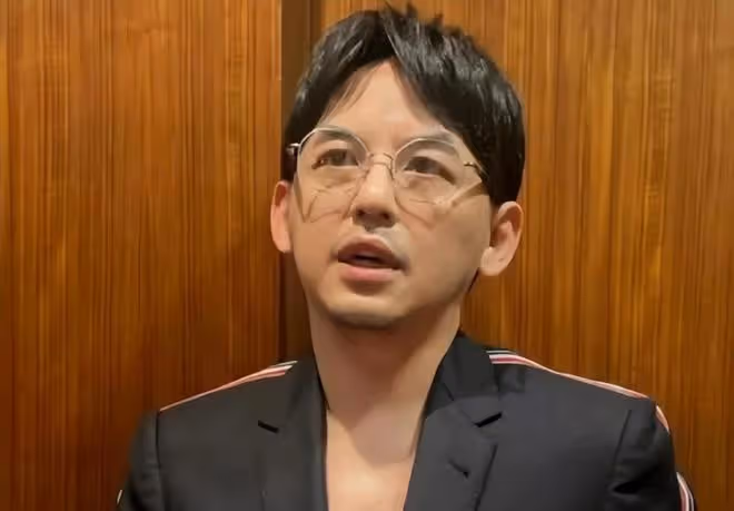 黃子佼被立案調查,願「配合司法檢查」,葛斯齊稱大小S也逃不掉