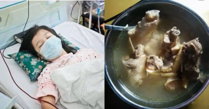 老婆病倒臥床！母親得知後「每天都來探望」，直到某天看見「她送來的雞湯」我們悄悄搬了家 …