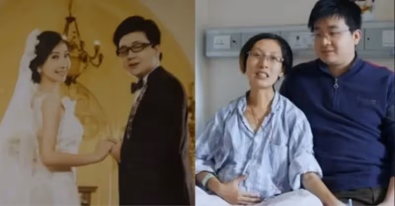 新婚妻癌逝！生前老公「淚拍深情紀錄片」永恆愛情太動人　才1年「宣布另娶新歡」引網友議論
