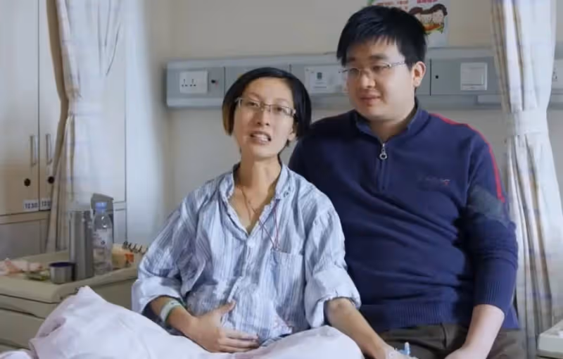 新婚妻癌逝！生前老公「淚拍深情紀錄片」永恆愛情太動人　才1年「宣布另娶新歡」引網友議論