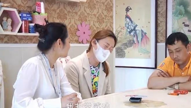 婆媳生嫌隙,遭丈夫提離婚,公公出面後,兒媳當場跪求原諒