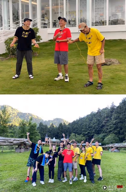 《綜藝玩很大》在霹靂怡保拍攝！吳宗憲、Kid、坤達KLIA照泄行蹤