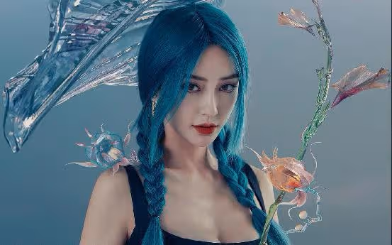《暮色心約》走紅,避著楊穎風頭,34歲任嘉倫驚為天人