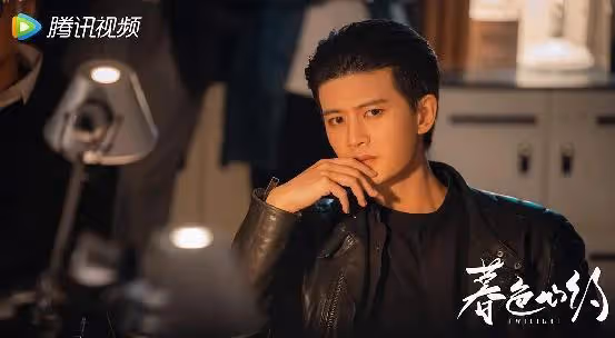 《暮色心約》走紅,避著楊穎風頭,34歲任嘉倫驚為天人